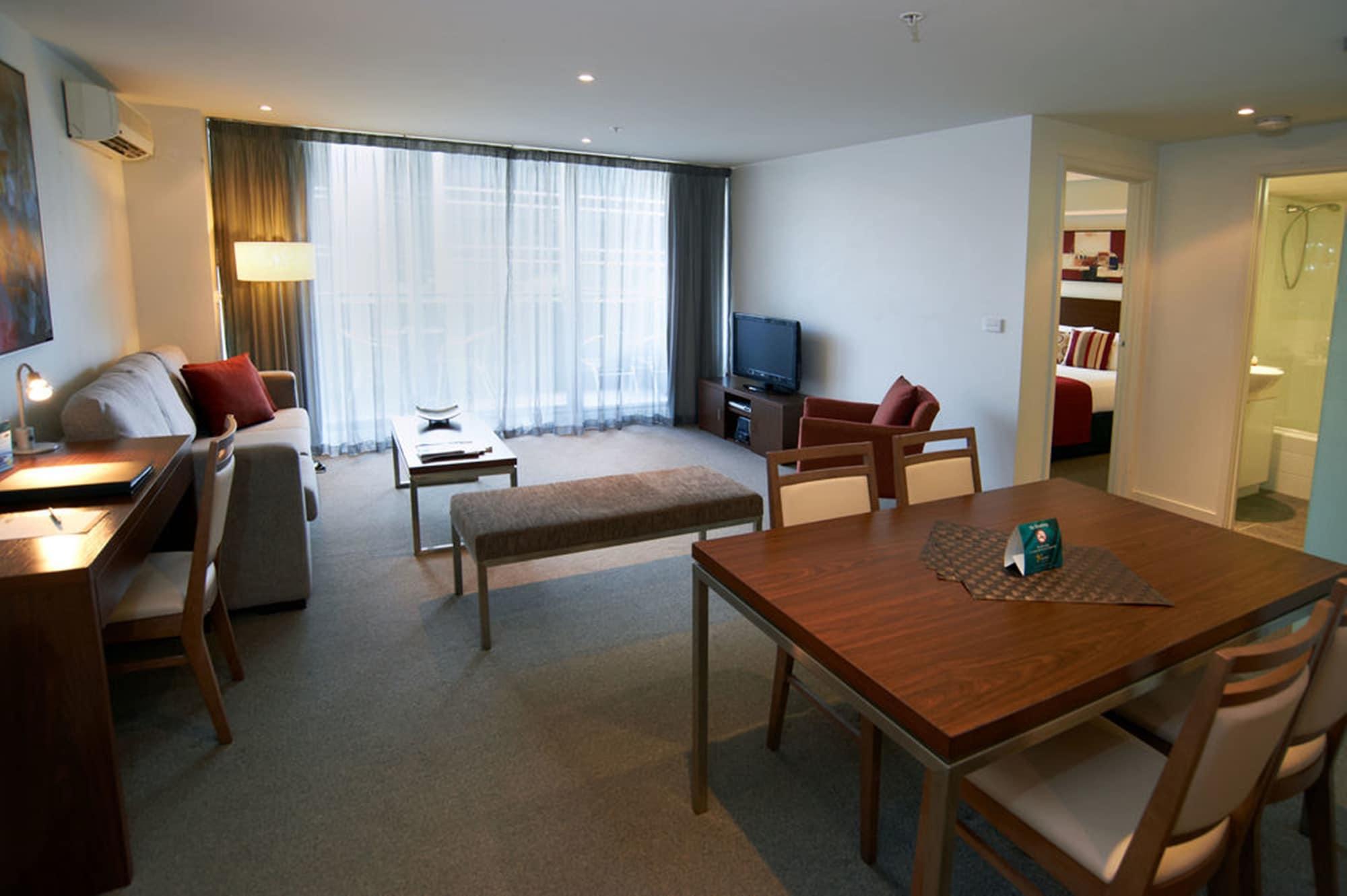 Quest en Dorcas apartamentos Melburne Exterior foto