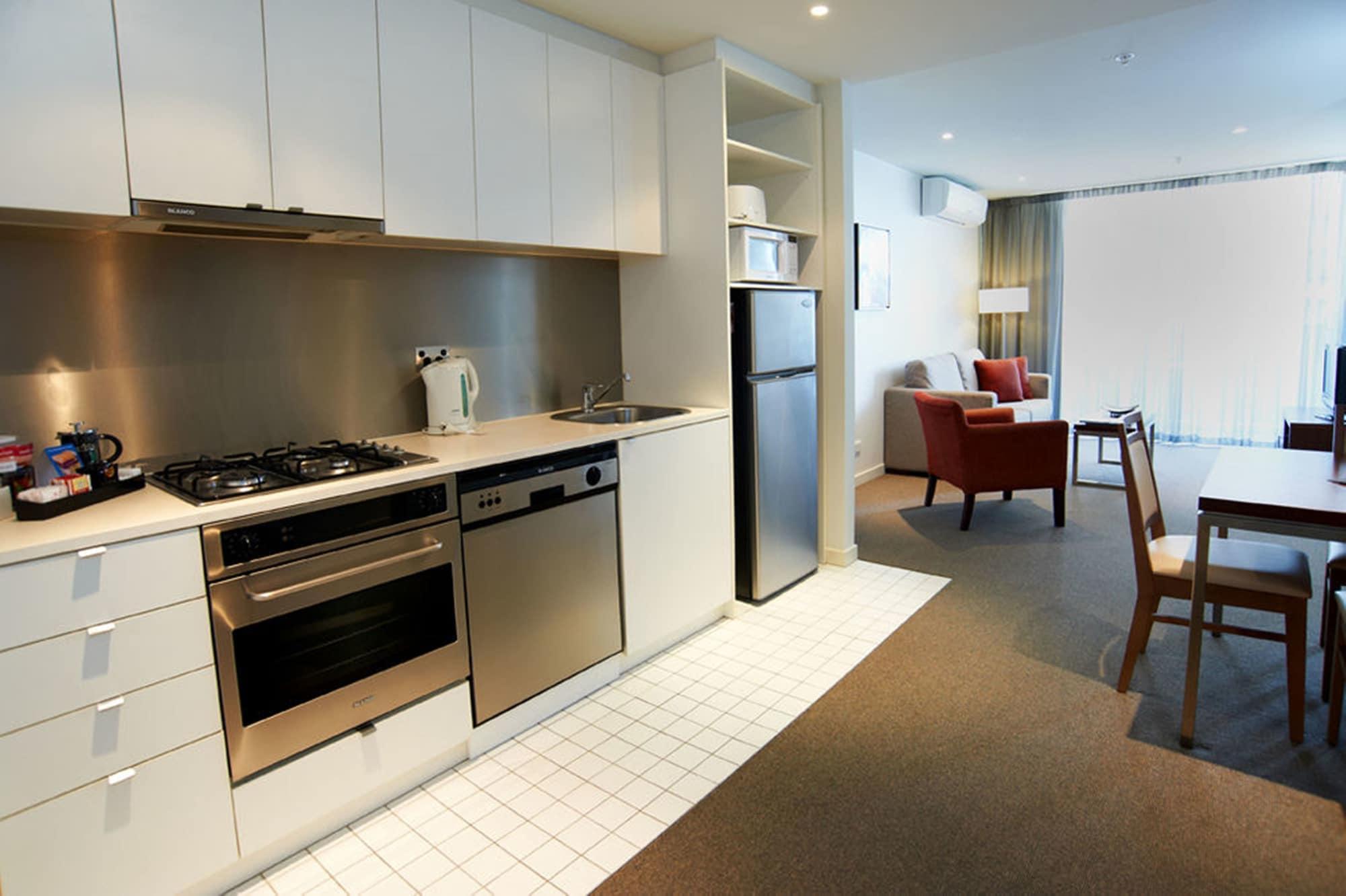 Quest en Dorcas apartamentos Melburne Exterior foto