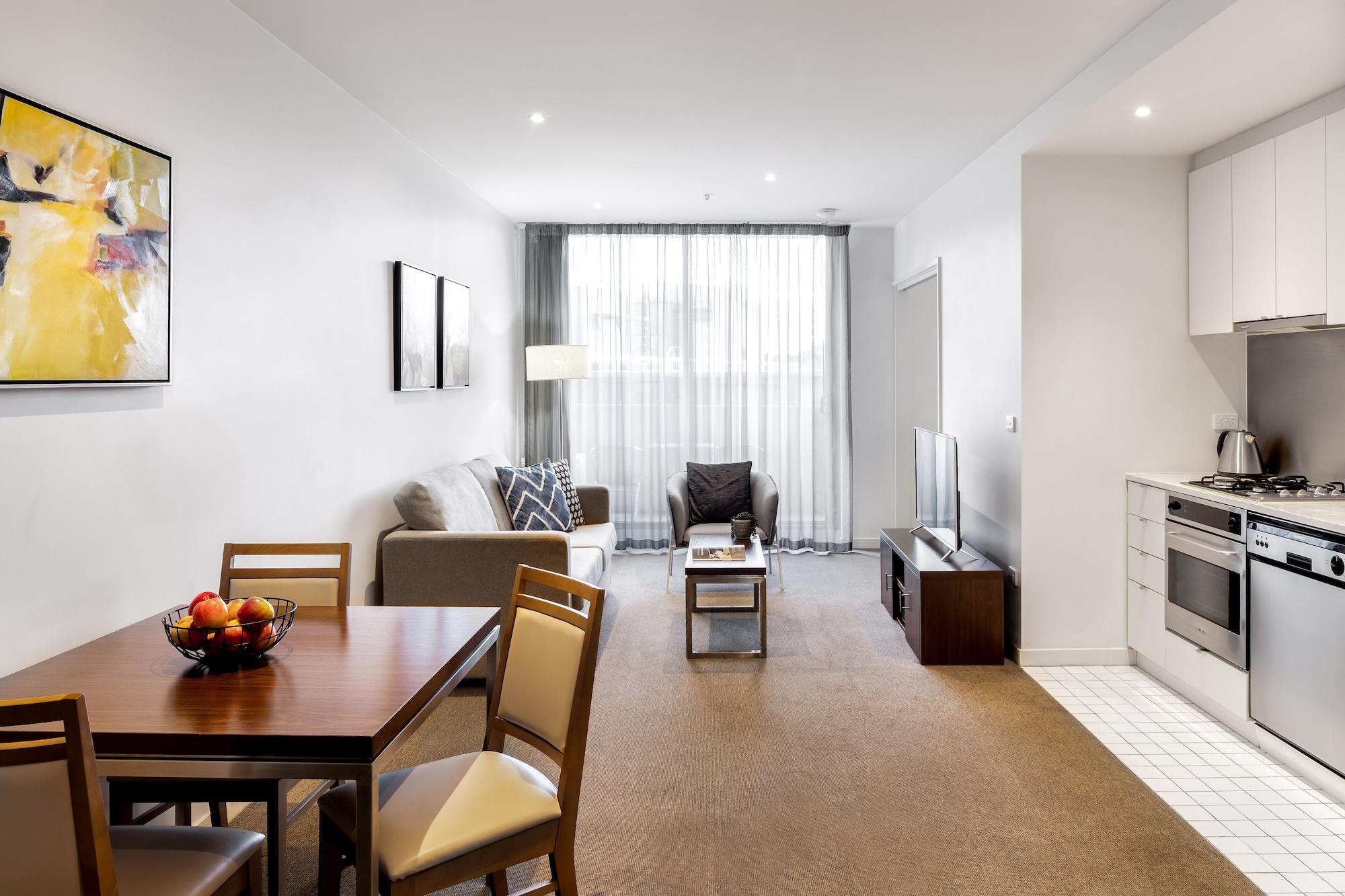 Quest en Dorcas apartamentos Melburne Exterior foto