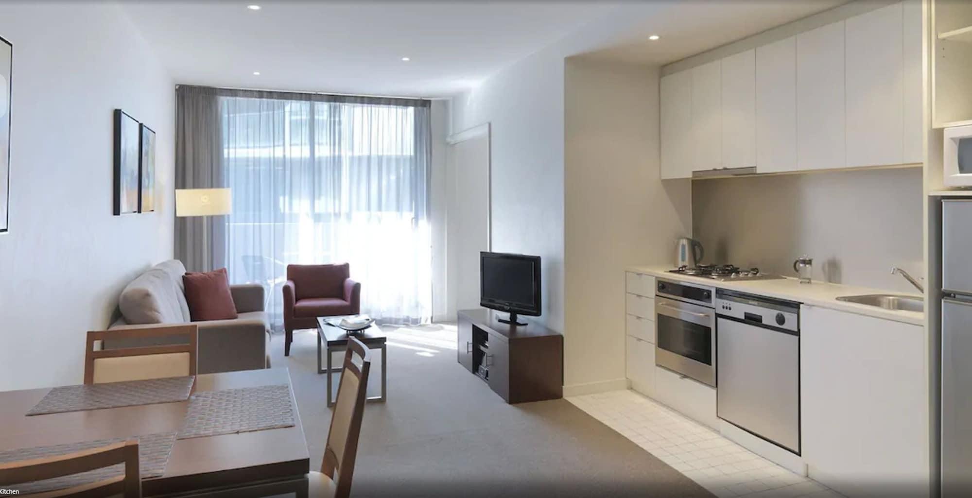 Quest en Dorcas apartamentos Melburne Exterior foto
