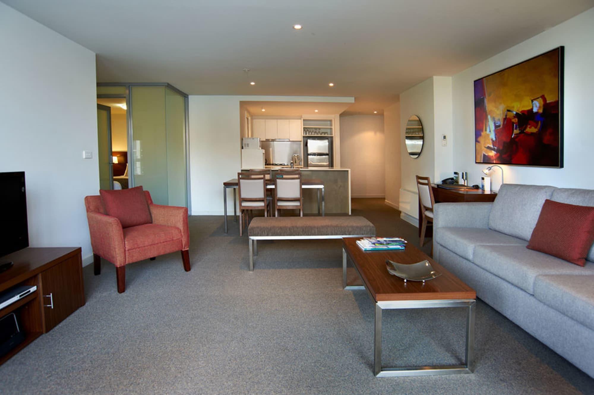 Quest en Dorcas apartamentos Melburne Exterior foto