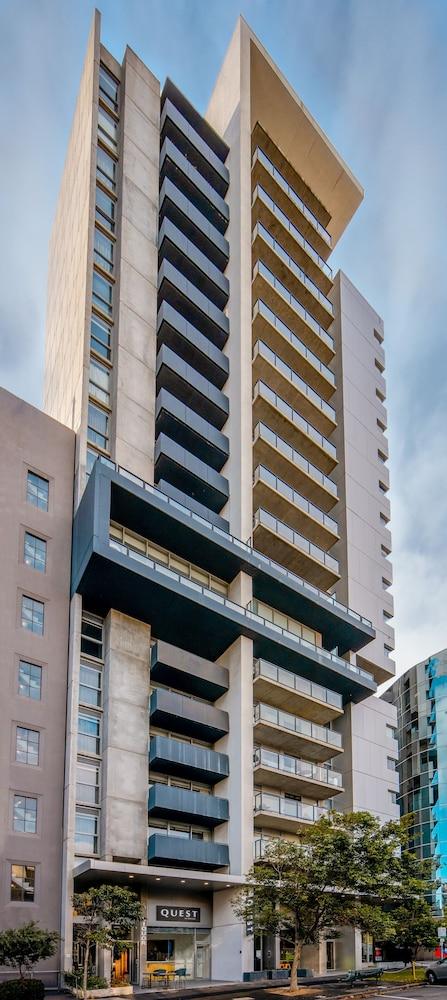 Quest en Dorcas apartamentos Melburne Exterior foto