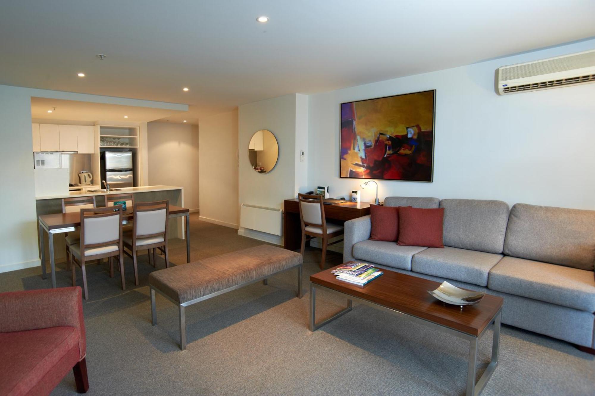 Quest en Dorcas apartamentos Melburne Exterior foto
