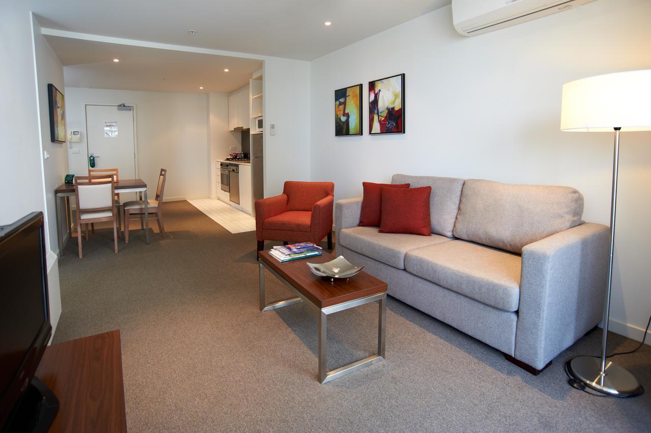 Quest en Dorcas apartamentos Melburne Exterior foto