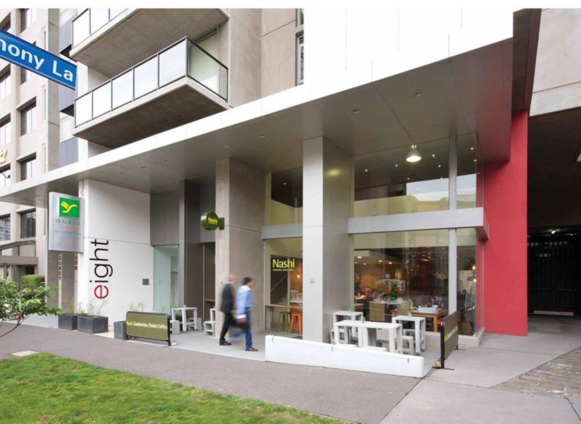 Quest en Dorcas apartamentos Melburne Exterior foto