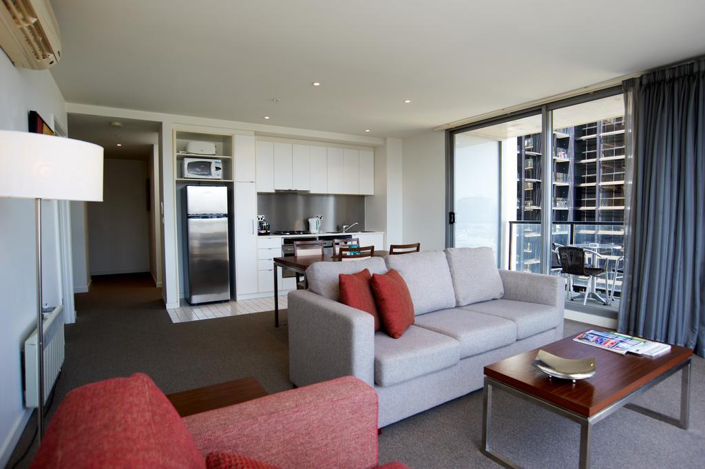 Quest en Dorcas apartamentos Melburne Exterior foto