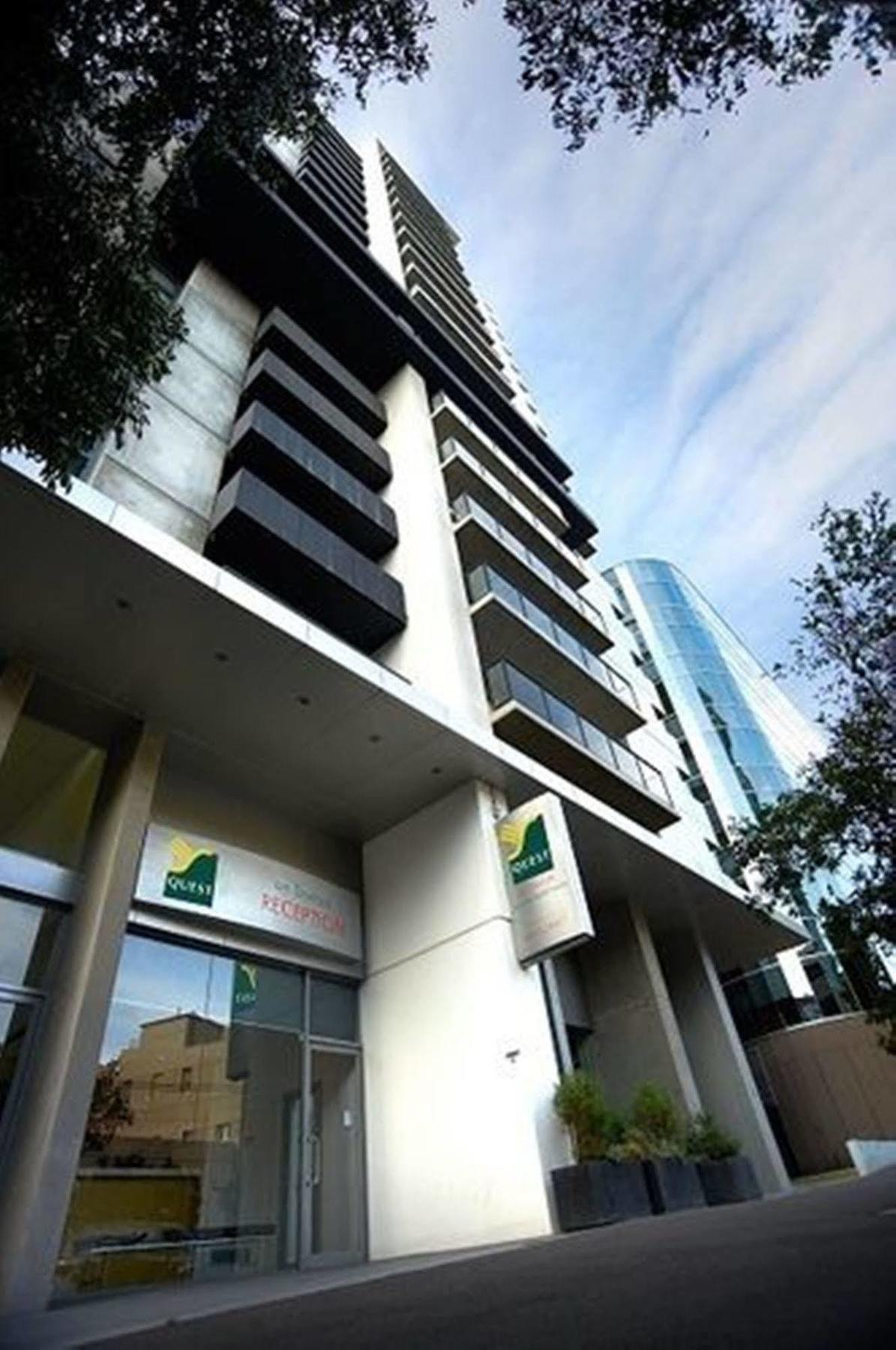 Quest en Dorcas apartamentos Melburne Exterior foto